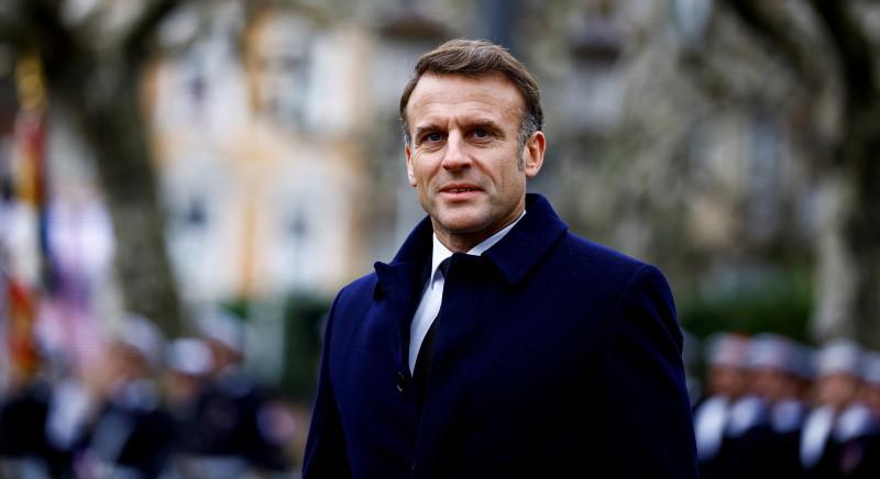 Kényszerséta Trump miatt: Gyalogolnia kellett a francia államfőnek New Yorkban (VIDEÓ)