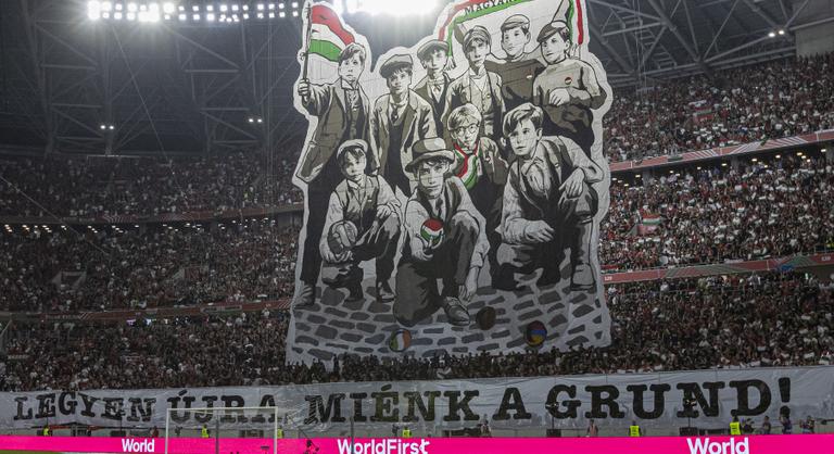 Néhány óra alatt elkelt az összes jegy az örmények elleni világbajnoki selejtezőmeccsre