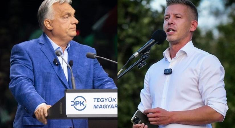 Két strapabíró ember: Orbán Viktor és Magyar Péter, vagy Magyar Péter és Orbán Viktor