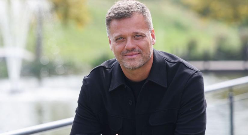 „Nekünk még feladatunk volt és van..." Halálközeli élmény változtatta meg a Kisvárda Master Good edzője, Gerliczki Máté életfelfogását