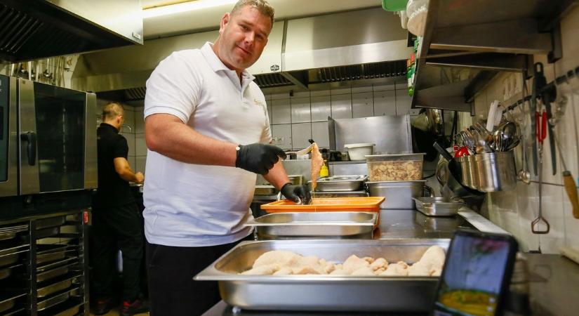 A tortilla új életre kelt Air Fryer-ben, avagy TikTok-receptek minden mennyiségben