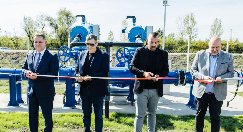 A Talentis Agro Csoport növelte öntözőterületeit – uniós támogatással
