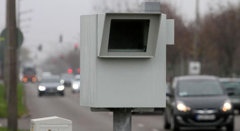 Az új szupertraffipaxok kíméletlenül büntetnek és senkinek nem kegyelmeznek