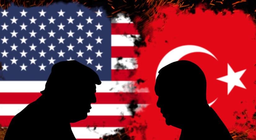 Törökország nagyon bevásárolna Amerikában, ami Donald Trumpnak is tetszene