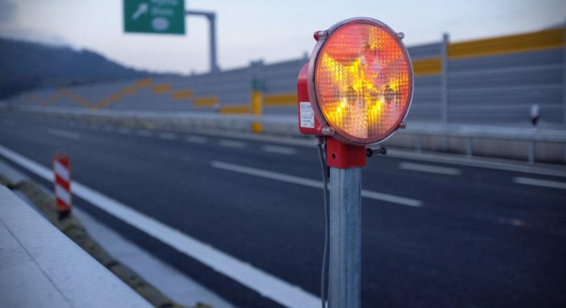 Idén 55 kilométernyi autópálya kerülhet átadásra
