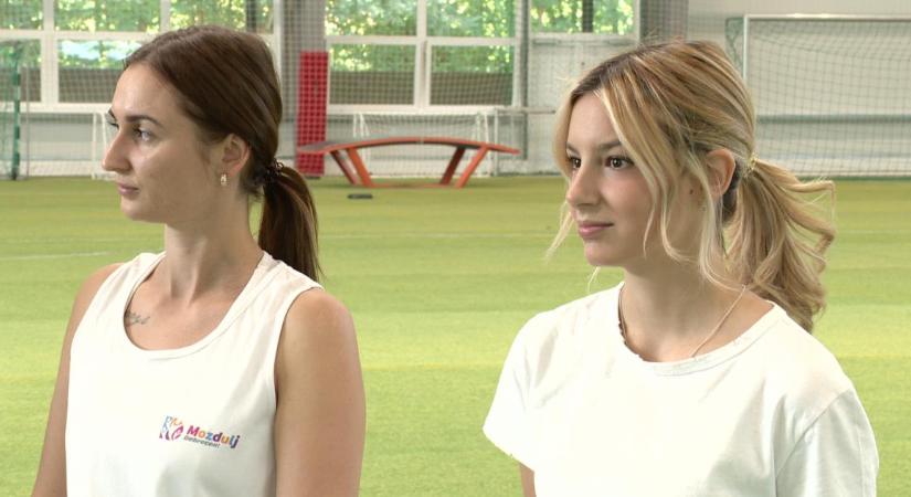 Mozdulj, Debrecen! már Pallagon is: ingyenes jóga és zumba a DVSC Akadémián – videóval
