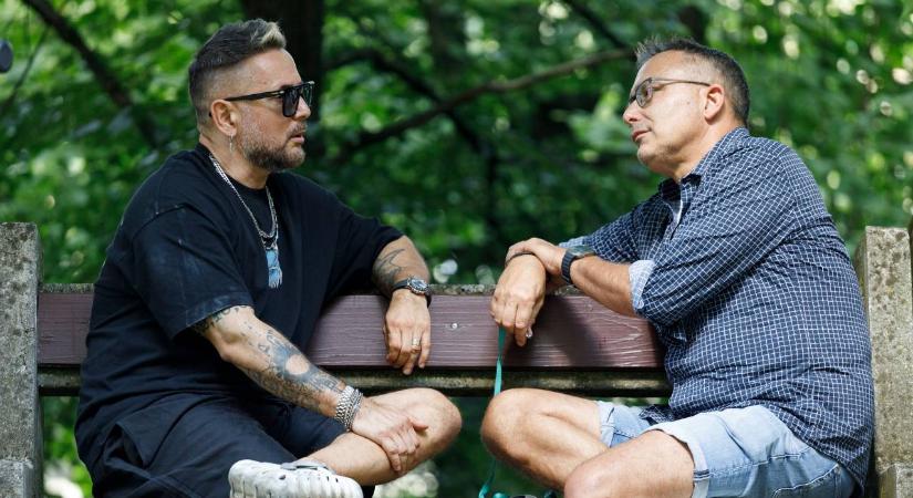 Megdöbbentő részleteket árult el édesapja haláláról Majka