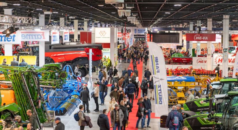 Közeleg a jelentkezési határidő a 2026-os AGROmashEXPO és AgrárgépShow-ra!