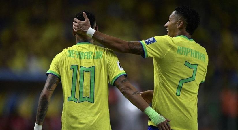 Aranylabda 2025: „Annyira méltatlan” – Neymar ugyanazon a véleményen van, mint a magyarok