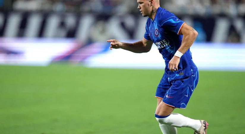 Sportágat vált: az olimpián szeretne indulni a Chelsea doppingoló sztárfocistája