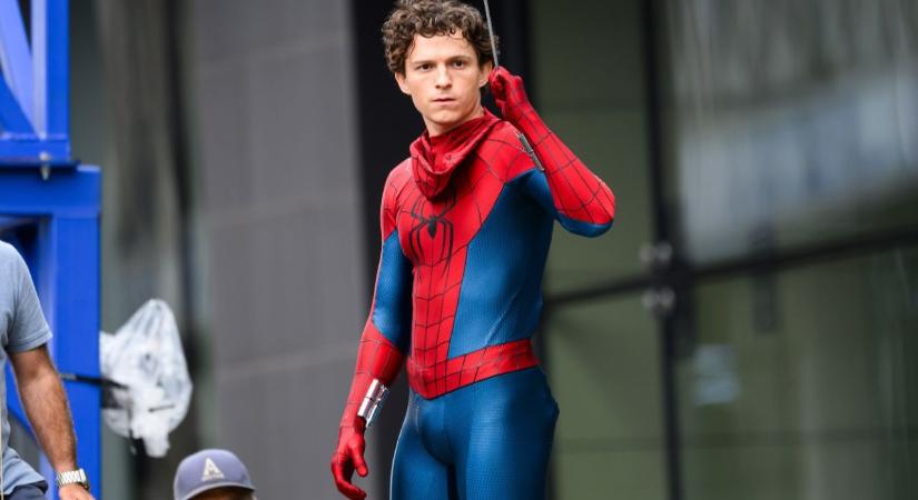 Tom Holland súlyos sérülést szenvedett, kórházba került