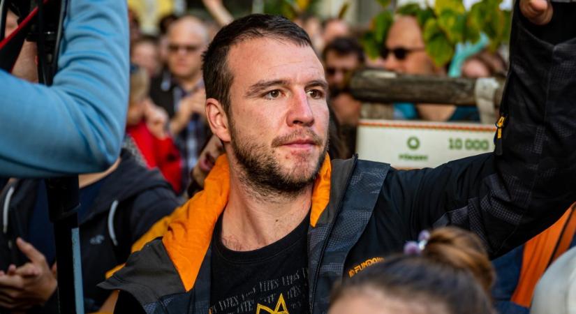 Molnár Áron Semjén Zsoltot kérdezte: „Nem akkor szoktatok ilyen csendben lenni, mikor érintettek vagytok?”