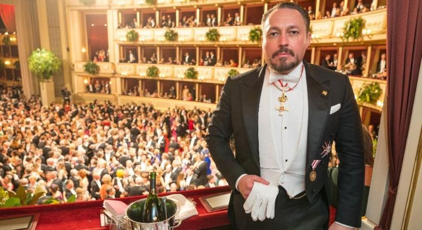 Tönkrement Ausztria egyik leggazdagabb üzletembere, hatalmas az adóssága