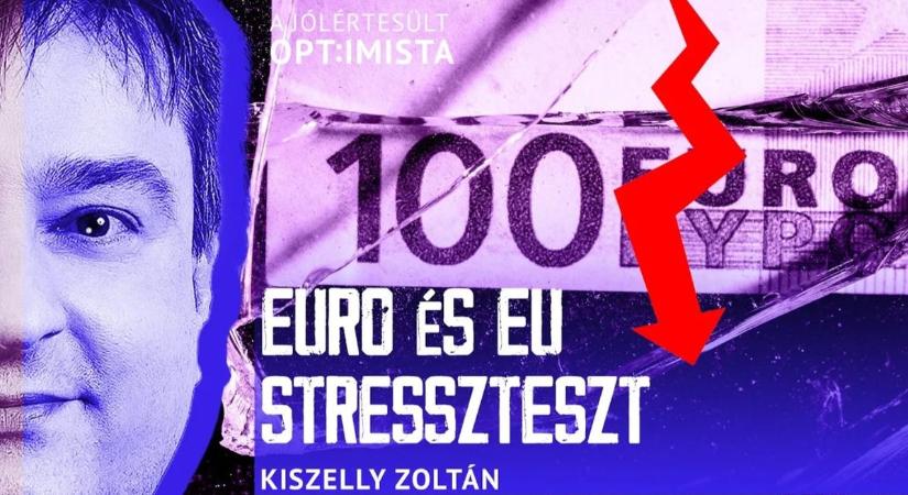 Nyomás alatt az EU, valami véget ért? – Kiszelly Zoltán a Jólértesült Optimistában (VIDEÓ)