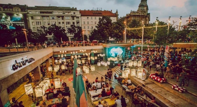 Lakat kerülhet a népszerű budapesti szórakozóhelyre, felfüggesztették a programok szervezését