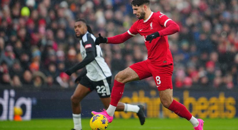 Szoboszlai hosszabbíthat: a Liverpool még ebben az idényben tető alá hozná az új megállapodást