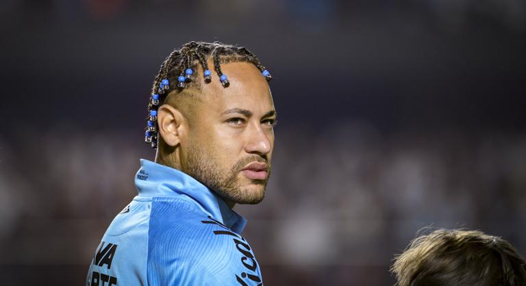 Neymar rövid és tömör véleményt mondott az Aranylabda-gáláról: Ez pofátlanság