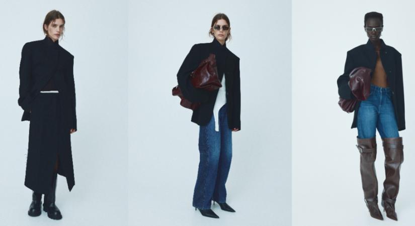 A H&M Studio a futurizmus és a nosztalgia közötti egyensúlyt keresi az AW25 kollekcióban