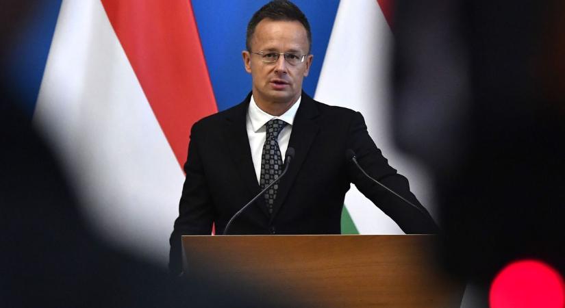 Szijjártó Péter: újabb amerikai vállalat jelentett be beruházást Magyarországra (videó)