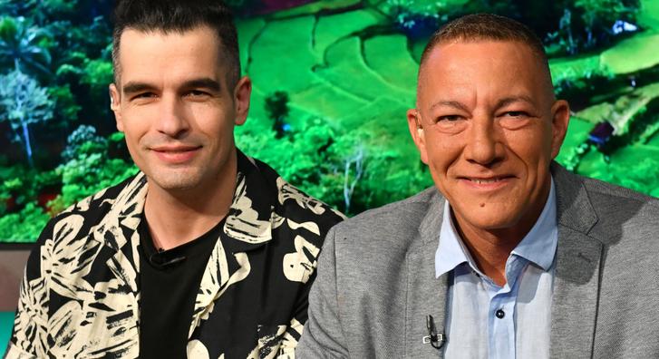 Lakatos Levente leleplezte az Ázsia Expressz egyik forgatási titkát, van egy jelenet, amit nem mutatnak a tévében