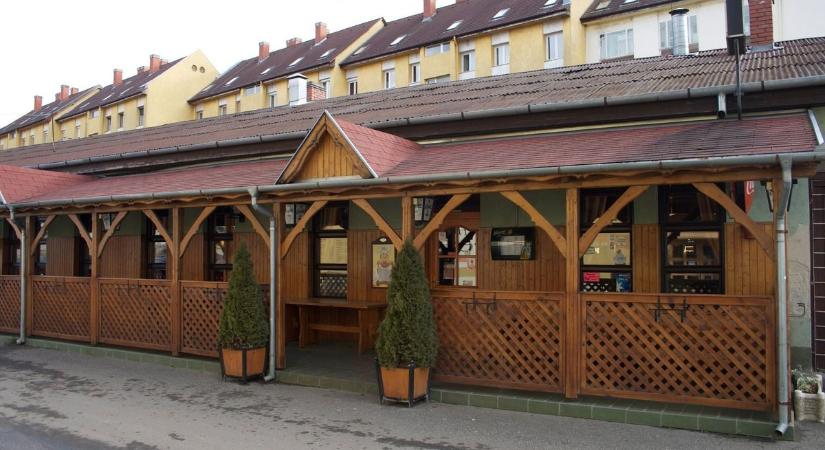 Ideiglenesen bezár a ismert szombathelyi vendéglő - technikai okokra hivatkoznak
