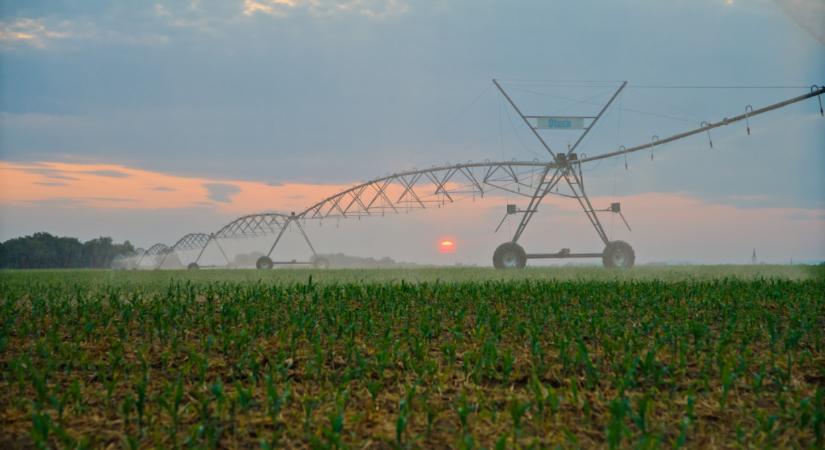 Itt a Mészáros Csoporthoz tartozó Talentis Agro legújabb beruházása
