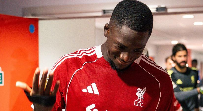 Zseniális húzás a Liverpooltól: ingyen érkező sztárral pótolnák az ingyen távozó Ibrahima Konatét