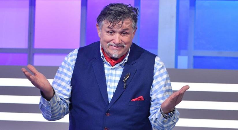 Galambos Lajos a barátnőjéről: Jelentősen fiatalabb nálam, de nem a nevetséges kategória