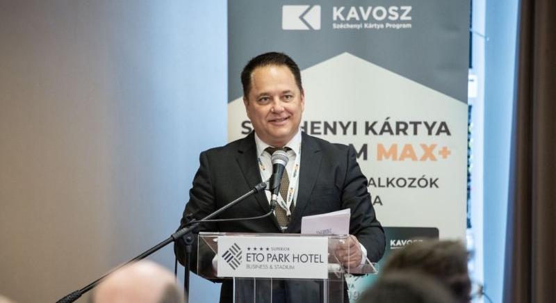 Gazsi Attila: A VOSZ megkerülhetetlen szereplő a vállalatok életében
