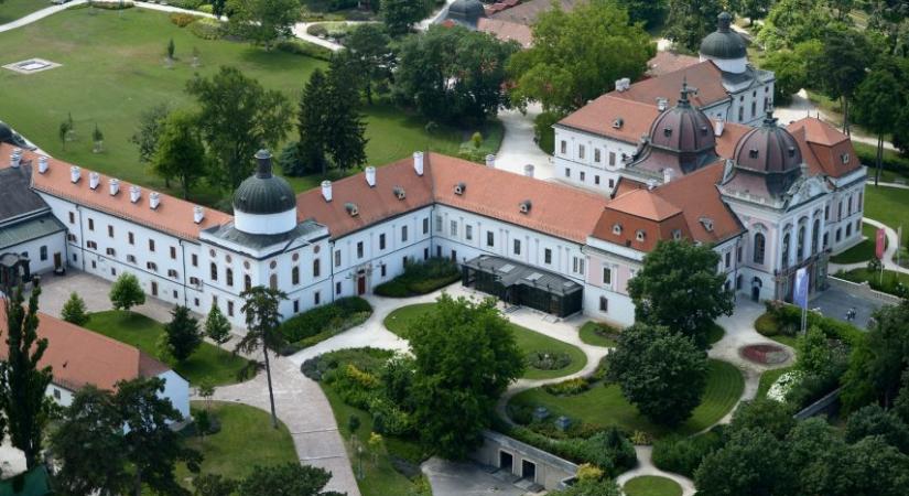 Gödöllői Királyi Kastély