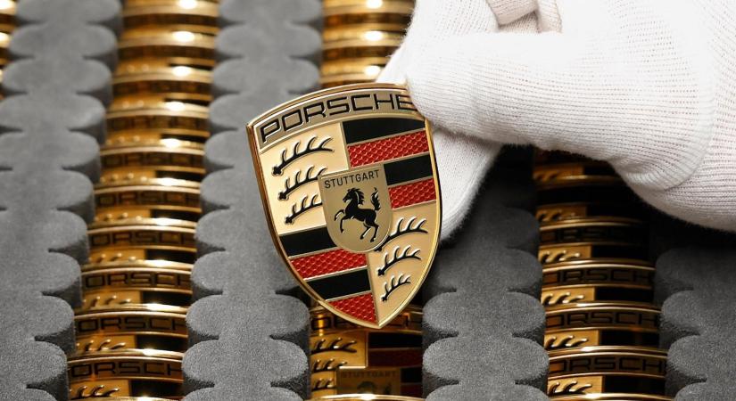 Hatalmas veszteség felé robog a Porsche
