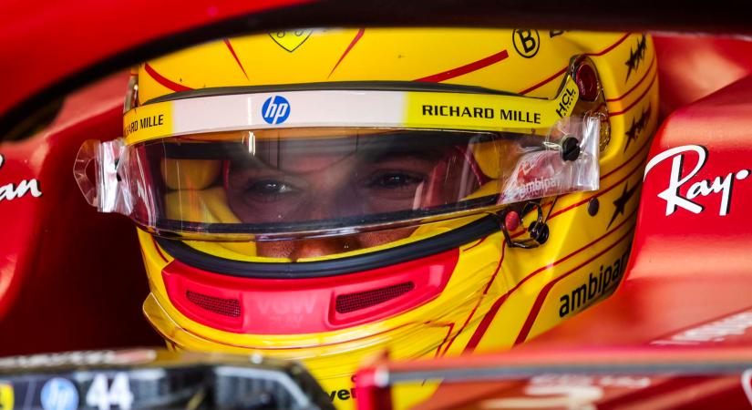 Hamilton csalódott: „Őrület, hogy fejlődünk, de nincs eredmény”