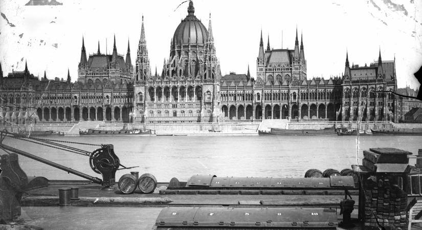 Így nézett ki Budapest 100 évvel ezelőtt – felismered a képeslapokon lévő legendás épületeket? – Galéria