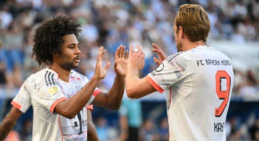 Bérkompromisszumon múlhat a Bayern-sztár hosszabbítása