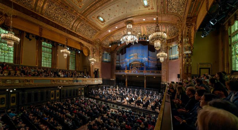 A világszerte élőben lesz követhető a Concerto Budapest Bartók-fesztiválja