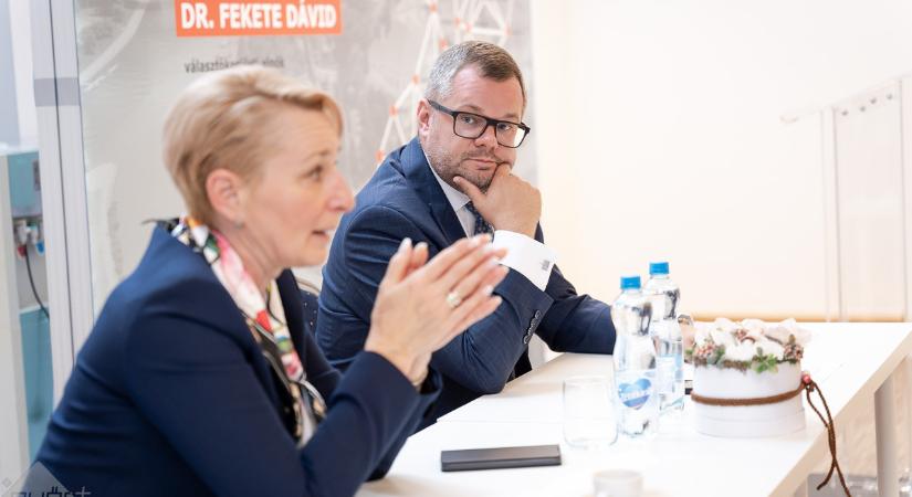 Fórum a fejlesztésért, együttműködés a sikerekért!