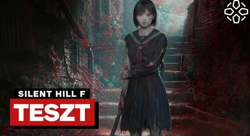 [VIDEÓ] Ez itt bizony Soulslike Hill! - Silent Hill f teszt