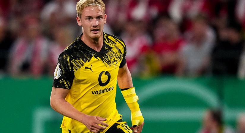 Bundesliga: három angol klub érdeklődik a Borussia Dortmund középpályása iránt! – sajtóhír