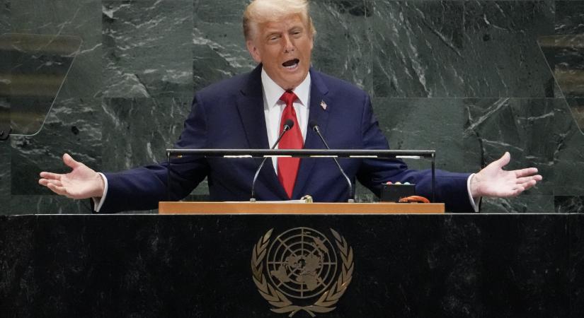 Trump: Az orosz energiát használó NATO-tagországok az ellenük zajló háborút finanszírozzák