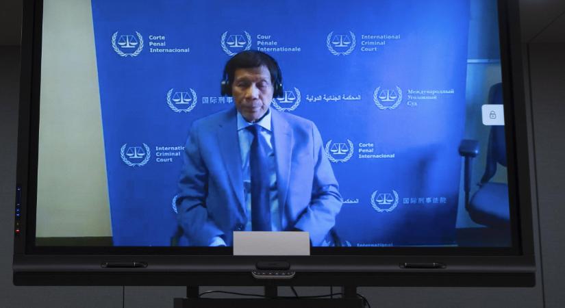 Tömeges gyilkosságok – három fő vádpont Rodrigo Duterte ellen