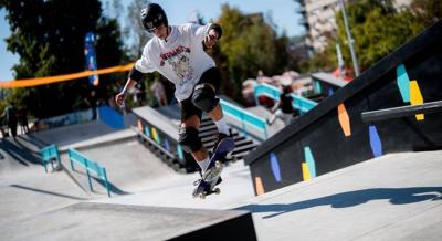 Magyarország első World Skate minősítésű görparkja megnyílt Budapesten