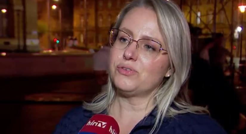 Szepesfalvy Anna: Ha jön a Tisza-kormány, akkor jön a Tisza-adó  videó