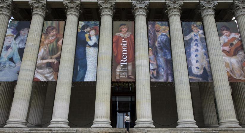 Szépművészeti Múzeum elfogadja a súlyos büntetését, de nem ért vele egyet