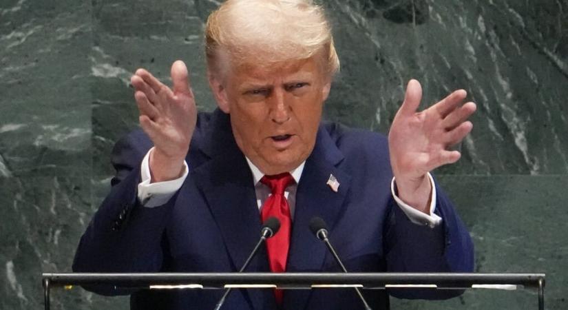 „Nagyon kínos volt számukra, amikor megtudtam róluk” – Trump ismét az orosz olaj és gáz európai vásárlóit bírálta