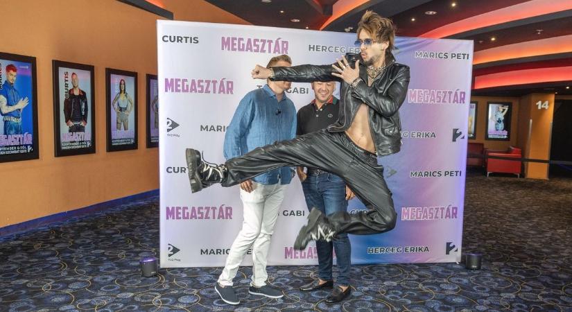 Kiskorában is nagydumás volt a Megasztár nyíregyházi műsorvezetője, hihetetlen videó került elő róla