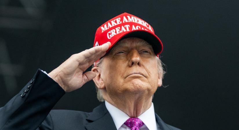 Donald Trump az ENSZ-ben európa pokolra jutását vizionálta
