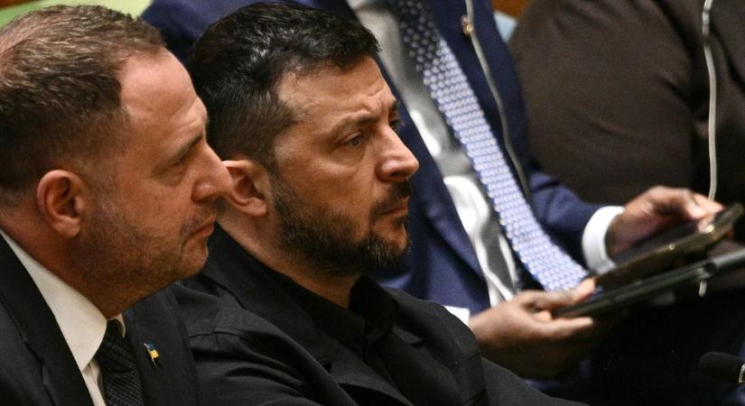 A magyar kisebbség helyzetéről kérdeztük Volodimir Zelenszkijt – itt a reakció (VIDEÓ)