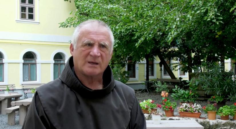Példaképeink arcképcsarnoka: Böjte Csaba