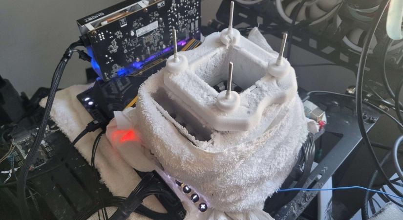 Úgy néz ki, megdőlt a DDR5-ös memória-órajel világrekord – Végre sikerült 13 GHz fölé ugrani