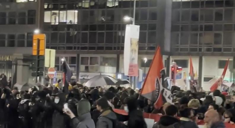 Radar – Fellépés a brutális szélső baloldali agresszió ellen  videó